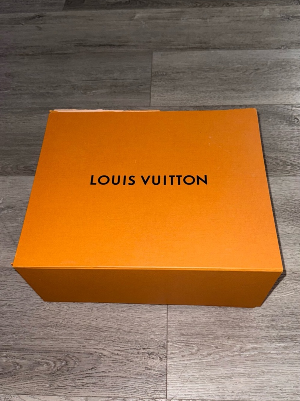 Louis Vuitton Black Patent & Brown Monogram Small Backpack, Original Box, Unused - Picture 5 of 5